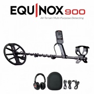 Minelab Equinox 900 - Gold and Metal Detector with EQX11" Waterproof Coil