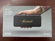 Marshall Emberton Bluetooth Speakers