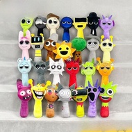 Plush Toy Rhythm Box Full Set Merchandise Simmongray Doll Game Doll