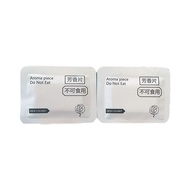 510 Pieces Premium 8D Fragrance Tablets Shoe Clothes Luggage Fragrance Deodorant Fragrance Bag Easy 