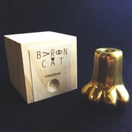 Baron Cat﹝貓男爵足跡筆座封蠟章﹞/【隱輝】/ 砂金