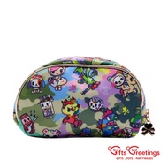 Tokidoki Camo Kawaii Cosmetic Bag