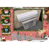 Panasonic 1HP Wall Type Second Hand Aircond AC9838/Used Aircond/Merry Christmas/Kuala Lumpur/Selango