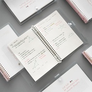 Kewen Binder Binder Binder b5 Detachable Square Notebook Horizontal Line Notebook Blank Notebook Por