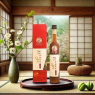 TNE100%青梅果萃酵素 健康美味 天然水果酵素 養生飲品 送禮首選