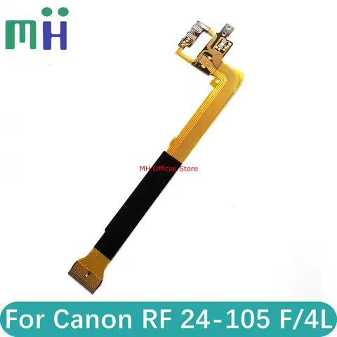 Copy NEW For Canon RF 24-105mm F4 L IS USM Lens AF Focus Sensor Flex Flexible Cable FPC RF24-105 24-
