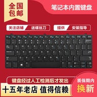 Suitable for Dell Dell Latitude 3180 3189 3190 3300 3310 3380 P26T Keyboard