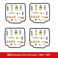 Carburetor Repair Kit Compatible Yamaha FZX750 Fazer 1988-1989Carburetor Repair Kit