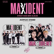 SKids' new album acrylic desktop stand, same style as Lee Felix and Hwang Hyunjin's merchandise