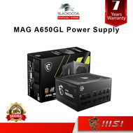 MSI MAG A650GL (650W) 80PLUS GOLD Power Supply