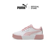 [NEW] PUMA x GABBYS DOLLHOUSE Carina 3.0 Kids Girl Shoes (White)