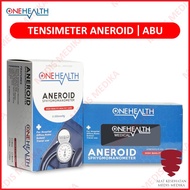 Tensimeter Aneroid OneHealth Alat Ukur Tekanan Darah Tensi Manual