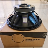 KOMPONEN SPEAKER RCF LF18X451/ LF 18X451 VOICE COIL 4.5 INCH 2400 WATT