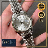 CLEAN FACTORY "DATEJUST SILVER 3235" 126300 THE BEST IN MARKET