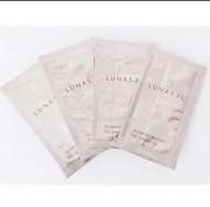 全新 Kanebo Lunasol Glowing Watery Oil Liquid 水光 粉底液 2 包