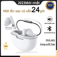 Tws Wireless In-Ear Bluetooth 5.3 Headphones Stereo Anc High-Fidelity Low-Latency Calls Clear Touch Automatic Connection Suitable For Android  Samsung Mobile Phones And Tablets