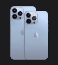 全新Apple iPhone 13 Pro Max 256GB 天峰藍