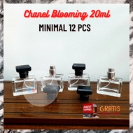 Chanel BLOOMING Perfume Bottle 20ML SEMI PRESS - Empty CHANEL BLOOMING Perfume Bottle - 20ML Glass P