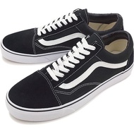 VANS CLASSICS OLD SKOOL BLACK/WHITE [VN000D3HY28]