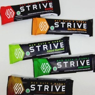 Strive Energy Bar 40 grams protein bar proteinbar not questbar Energy