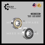 BEARING 6000RS, 6002ZZ, 6200RS ,6200ZZ, 6201ZZ, 6202ZZ, 6203RS, 6300RS, 6300ZZ, 6301RS, 6902