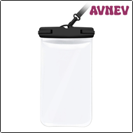 AVNEV Mobile Phone Waterproof Bag Protective Case Swimming Waterproof Mobile Phone Bag For Iphone Samsung Xiaomi QIEUT