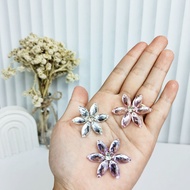 Sampan sequins, crystal sequins, clear sequins, kebaya sequins, sewing sequins, decorative sequins, 