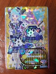 星夢學園第四彈  PR 咭