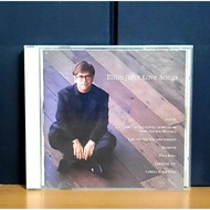 CD Universal Music/Elton John/Love songs -a22