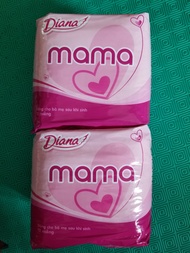 Combo 2gói hoặc 1 gói băng vệ sinh Diana Mama