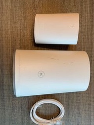Huawei 子母路由器