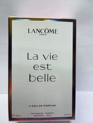 LANCÔME - La Vie Est Belle 美麗人生 女士香水 EDP濃香 100ml/ (平行進口)