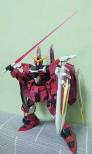 正義高達 RG (已砌好）
