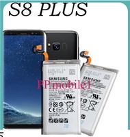 แบตเตอรี่ Samsung Galaxy S8 Plus / 3500mAh Samsung แรงดันไฟฟ้า: 3.8V ความจุแบตเตอรี่: 3500mAh