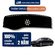 Mercedes C250 ZKAPET car dashboard mat