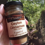 Kayu Manis Ceylon Casadiab - serbuk 30g