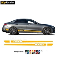 Edition 1 Door Side Stripes Sticker For Mercedes W206 C300 2022 2023 C300e C Class 2024 AMG C200 C63