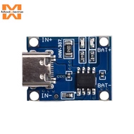 DC4.5V-5.5V 18650 Lithium Battery Charging Board TP4056 Lithium Battery Charging Board Charge Module