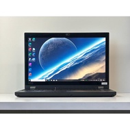 Lenovo ThinkPad P52 | i7 8th Gen | 32GB RAM | 512GB SSD | 15.6” 4K UHD TouchScreen Display | NVIDIA 