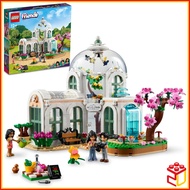 (Ready Stock) 41757 LEGO Friends Botanical Garden Building Toy