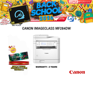 [ผ่อน 0% 10 ด.]CANON IMAGECLASS MF284DW /ประกัน 3 Years