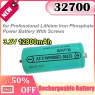 32700 12800mAh 3.2V Lifepo4 Rechargeable Battery for Professional Lithium Iron Phosphate Power Batte