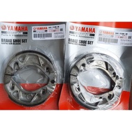 Rear Drum Brake Pads for Mio Nouvo Fino X-Ride SoulGT Vega / 5MX-F530K-00