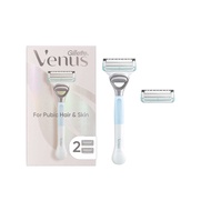 Gillette Venus Intimate Grooming Razors for Women, 1 Venus