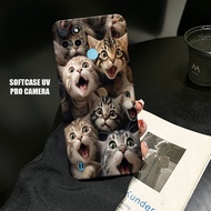 HP Latest REALME C12 Case - REALME C12 Softcase - Pro Camera Softcase - Casing REALME C12hp - REALME