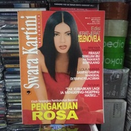 majalah swara Kartini Juli 2001 (Lola Amaria)