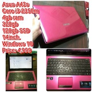 Asus A43s