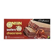 Nissin Wafers CHOCO LAVA - Wafer 160 gr BOX