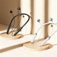 หูฟังบลูทูธแบบคล้องคอ RB-S9 ขนาด 5.3 นิ้ว: ผลิตจากซิลิโคนที่เป็นมิตรต่อผิว ออกแบบตามหลักสรีรศาสตร์สำ