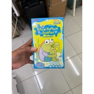 Spongebob blind box dazed fish